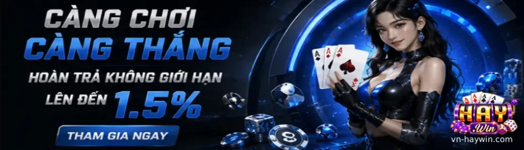 HAYWIN cập nhật tin tức game bắn cá quay hũ và casino