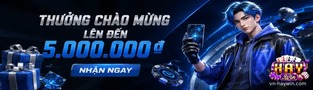HAYWIN hướng dẫn nạp và rút tiền