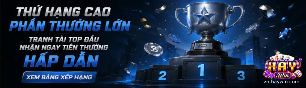 HAYWIN tải ứng dụng và khám phá game trên điện thoại