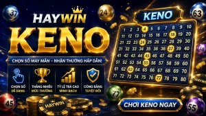 haywin keno