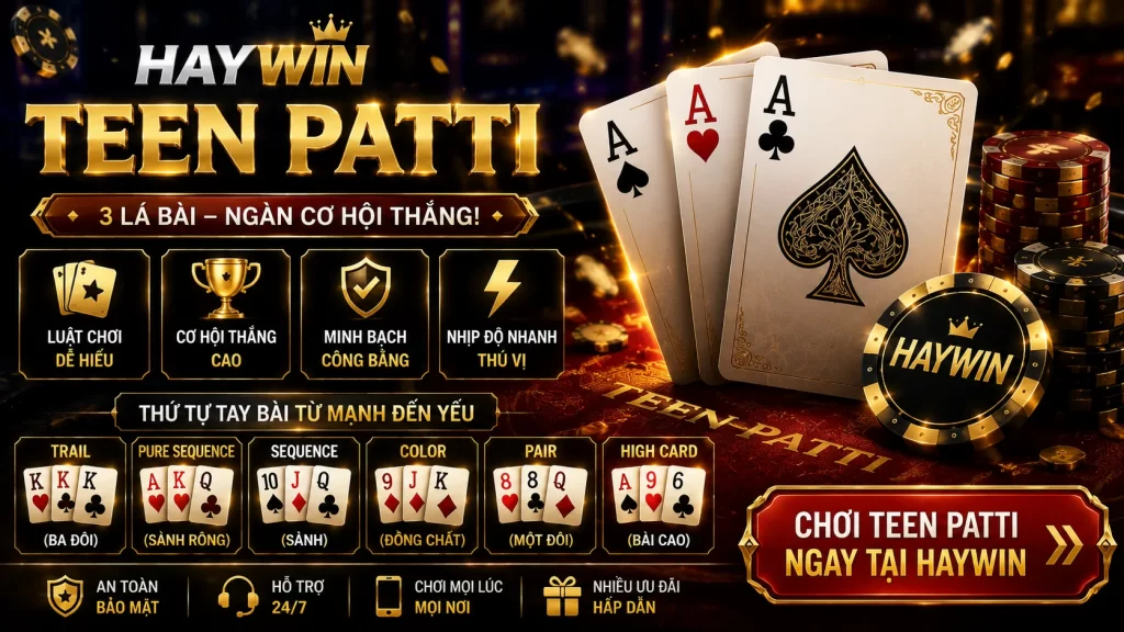 haywin teen patti