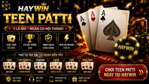 haywin teen patti